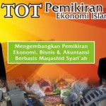 Undangan Training of Trainers (TOT) Pemikiran Ekonomi Islam dan Rapat Kerja Nasional DPN- FORDEBI