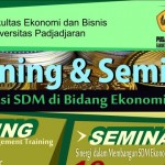 Training "Islamic Wealth Management" dan Seminar Sinergi dalam Membangun SDM Ekonomi, Bisnis, dan Akuntansi Syariah