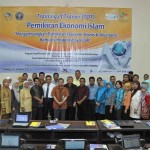 Foto: RAKERNAS DPN FORDEBI dan TOT Pemikiran Ekonomi Islam, 17-18 April 2013 di Universitas Brawijaya