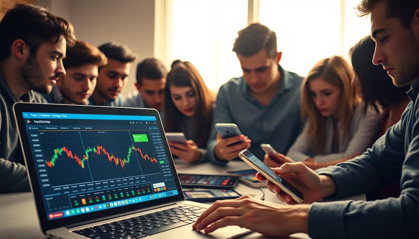 Anak Muda Kini Rambah Dunia Investasi Kripto, Apa Risikonya?