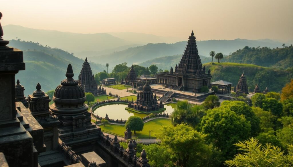 Candi Gedong Songo