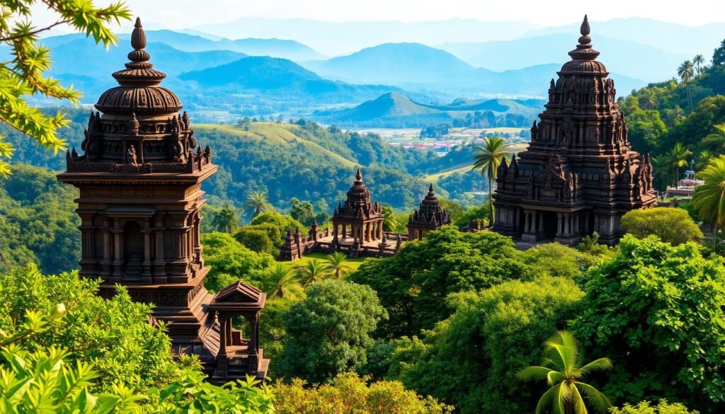 Candi Gedong Songo