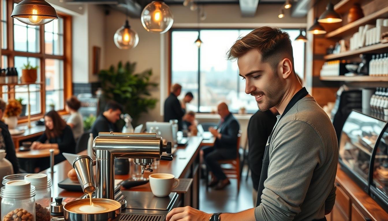 Cerita Sukses Barista Lokal Buka Kedai Kopi di Luar Negeri