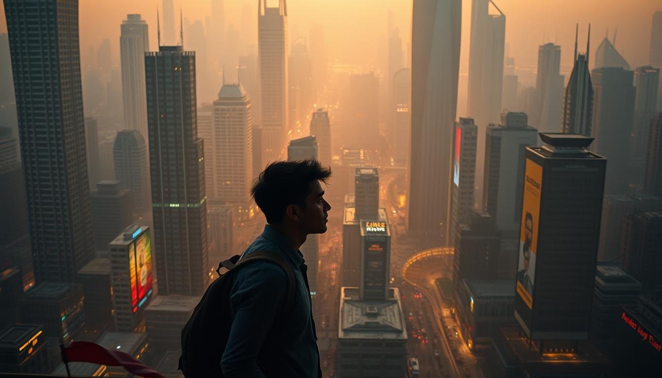 Dunia Tanpa Batas: Mobilitas Global dan Identitas