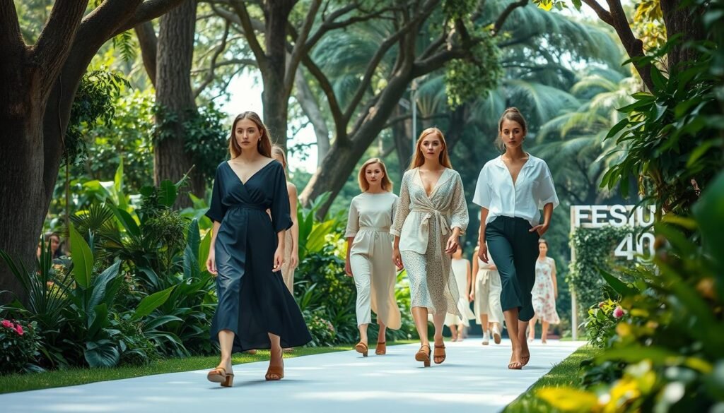 Fashion Berkelanjutan