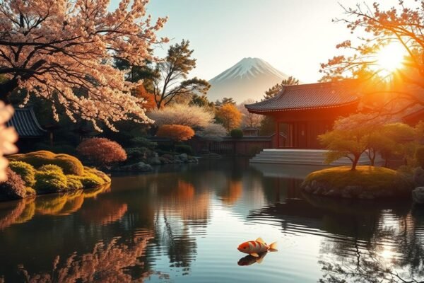 Filosofi Keindahan dalam Kehidupan Jepang