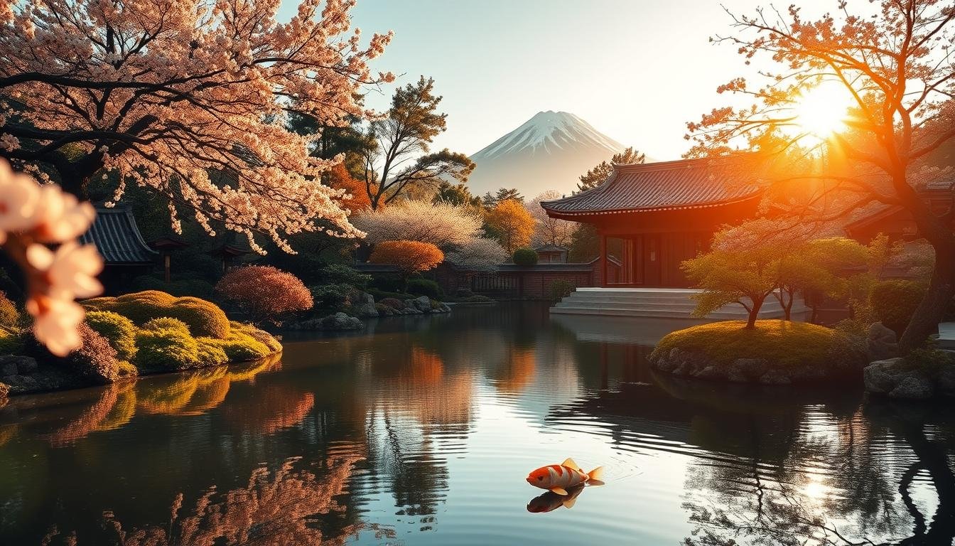 Filosofi Keindahan dalam Kehidupan Jepang