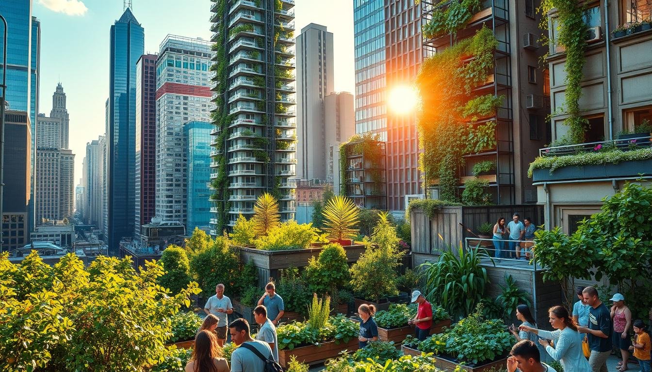 Gerakan Urban Farming Meningkat di Tengah Warga Perkotaan