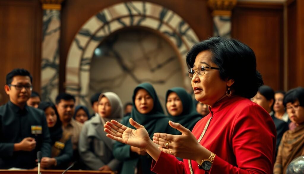 Keseimbangan Gender di Politik Indonesia