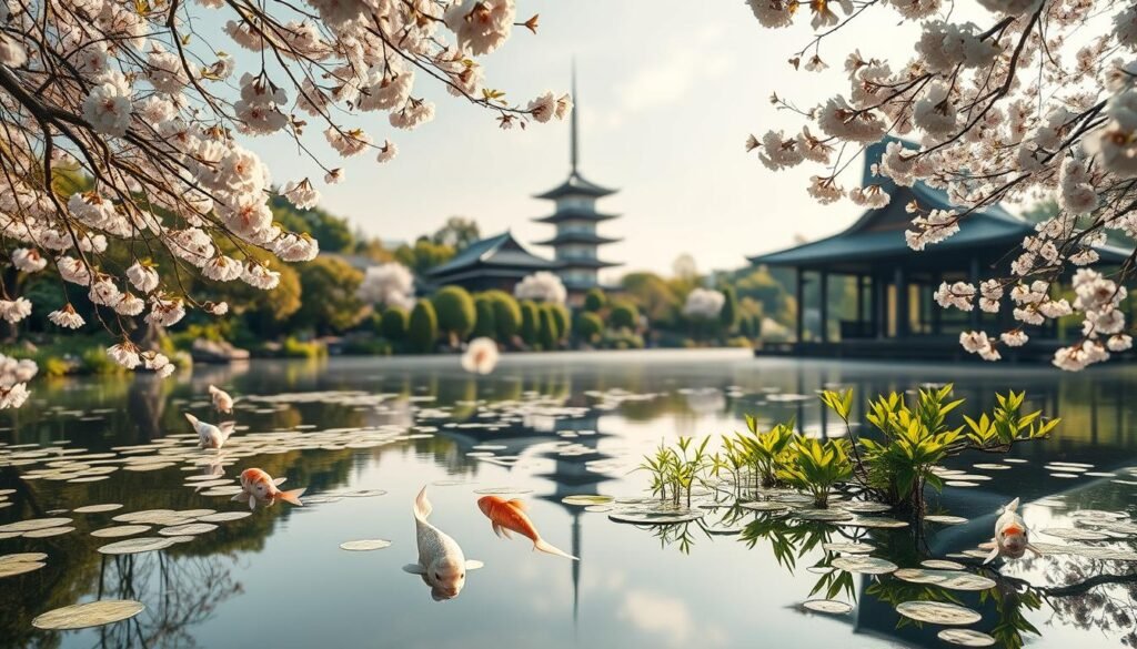 Keseimbangan dan Harmoni dalam Seni Jepang