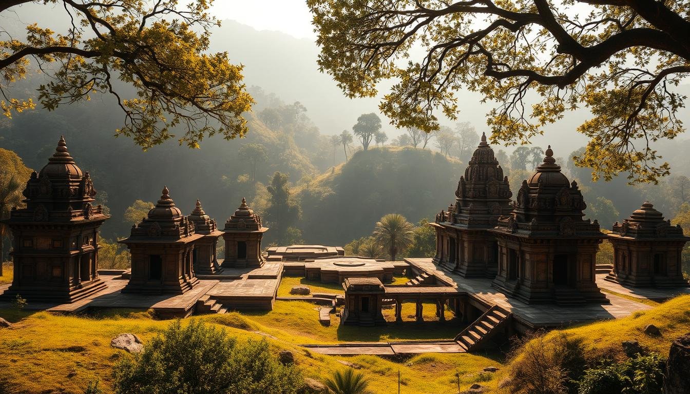 Menelusuri Jejak Peradaban Kuno di Situs Candi Gedong Songo