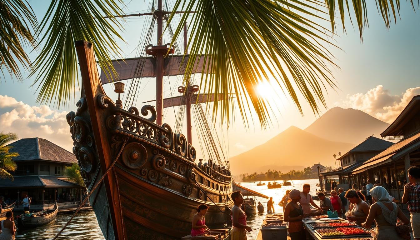 Menggali Potensi Wisata Sejarah di Jalur Rempah Indonesia