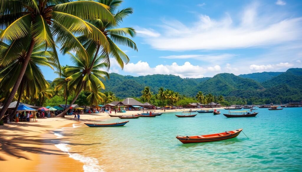 Pantai Selatan Jawa Destinasi Pesta Laut