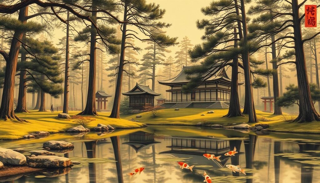 Pengaruh Shinto dalam Estetika Jepang