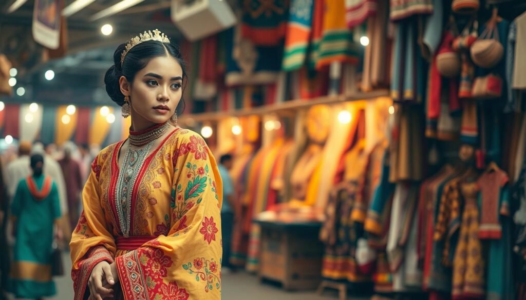 Peranan Busana dalam Budaya