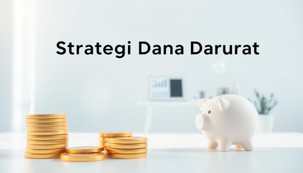 Strategi Dana Darurat