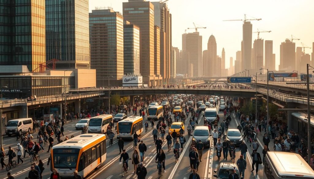 mobilitas penduduk