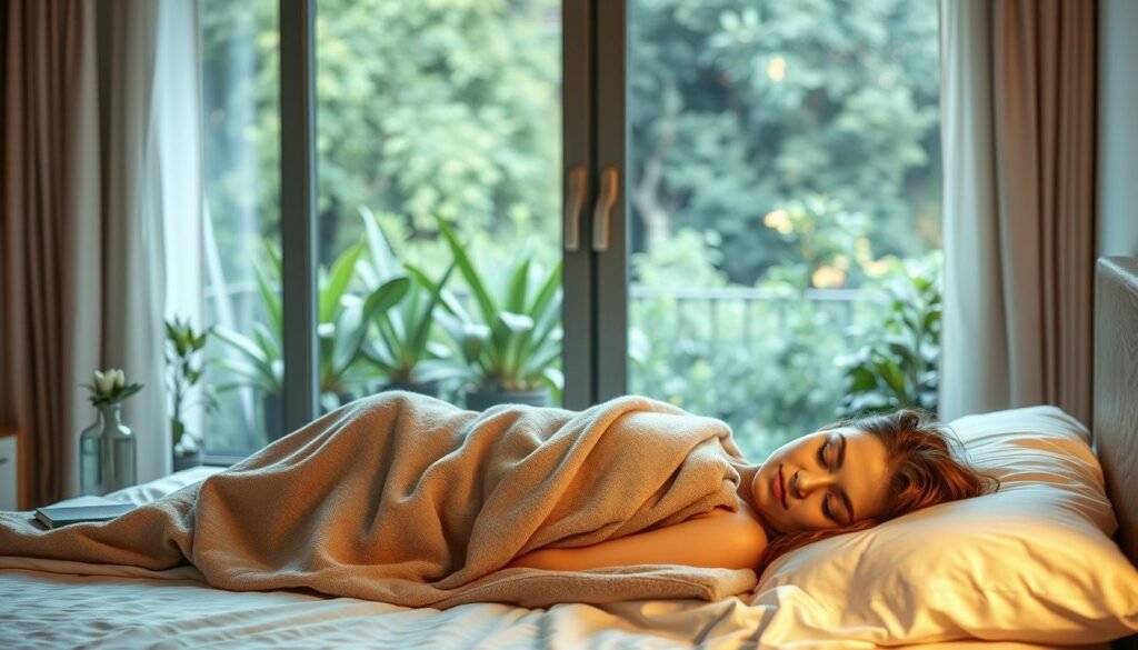 olahraga ringan dan kualitas tidur