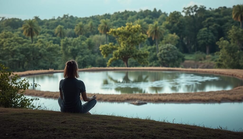 refleksi diri dan kesehatan mental