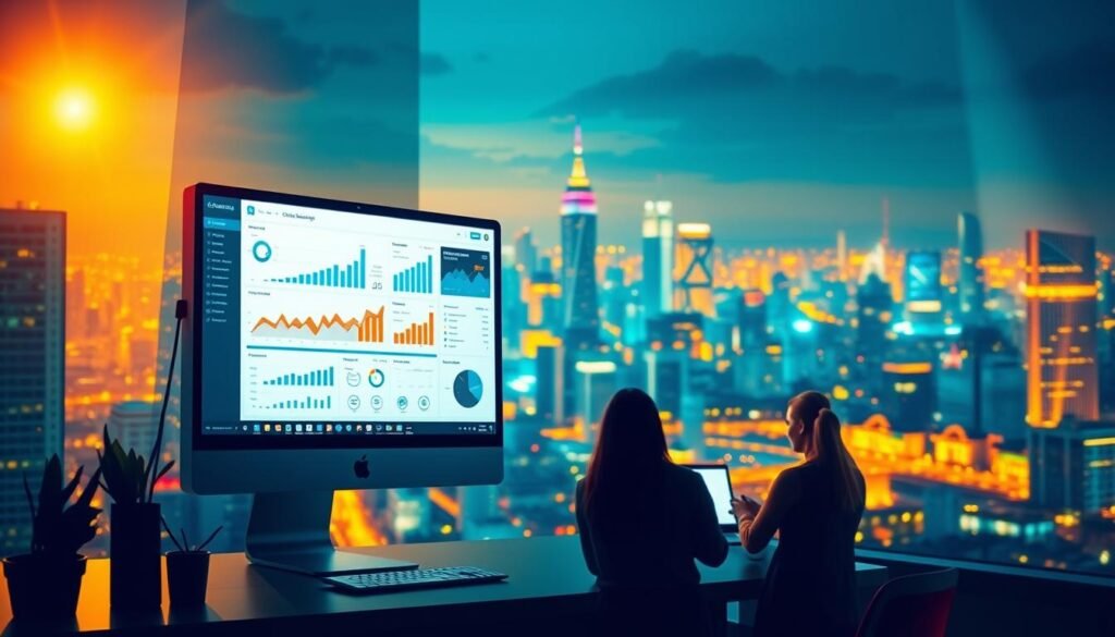 strategi pemasaran online