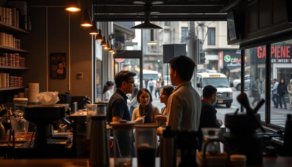 tantangan barista lokal