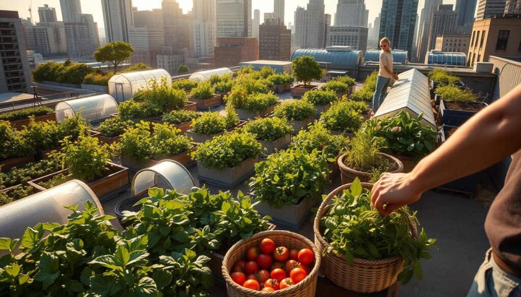 urban farming