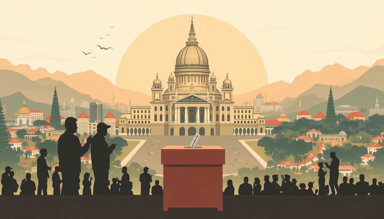 Politik Konstitusi Dan Partisipasi Warga