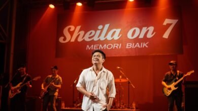 Sheila On 7 Rilis Lagu Nostalgia “Memori Baik”