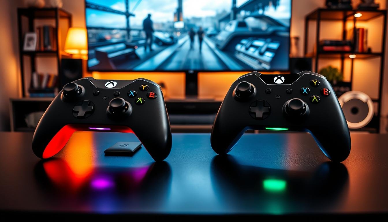 DualSense vs Xbox controller