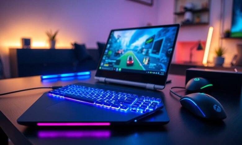 Xbox Cloud Gaming Chromebook KBM