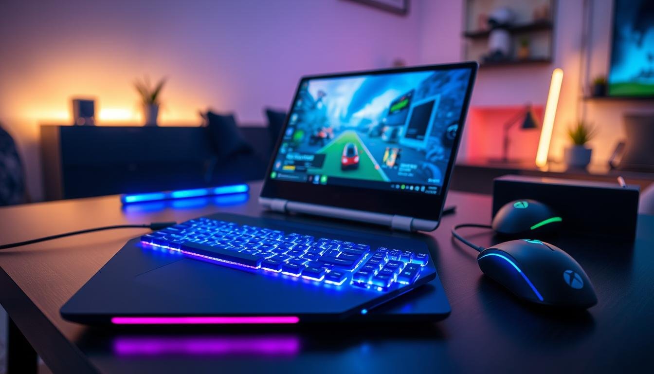 Xbox Cloud Gaming Chromebook KBM