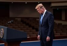 kalah pilpres, calon presiden kalah telak