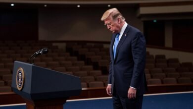 kalah pilpres, calon presiden kalah telak