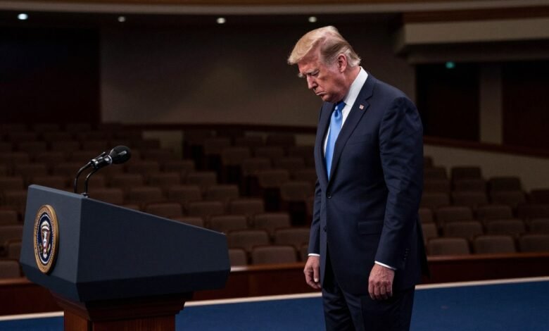 kalah pilpres, calon presiden kalah telak