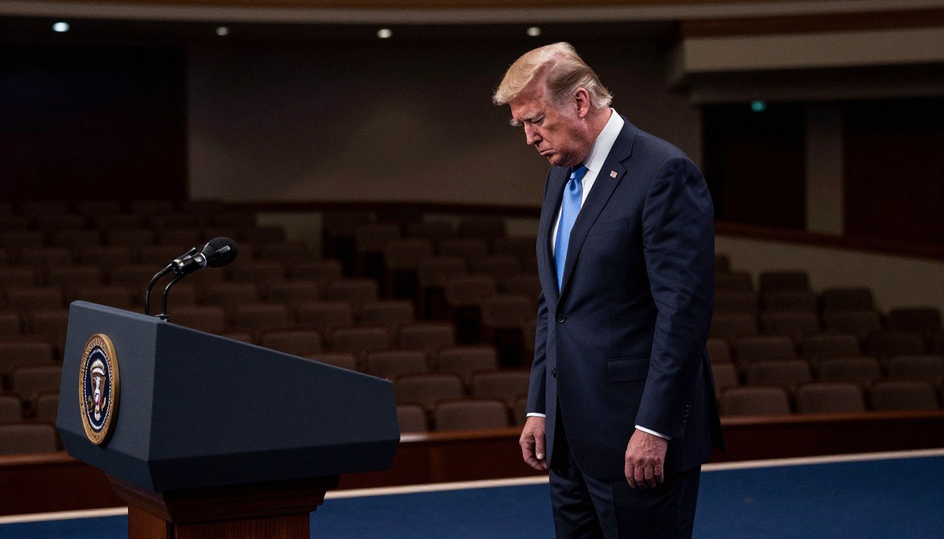 kalah pilpres, calon presiden kalah telak