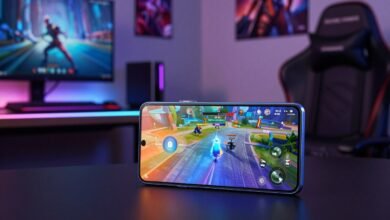 Realme GT Neo 6 gaming