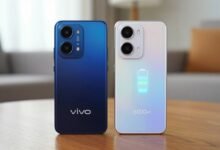 Vivo Y38 vs Samsung M35
