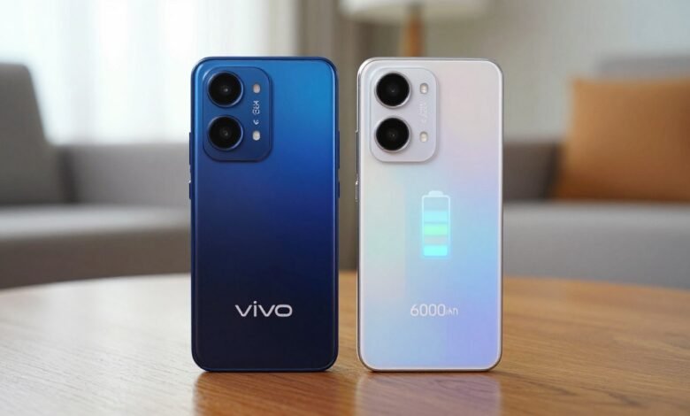 Vivo Y38 vs Samsung M35