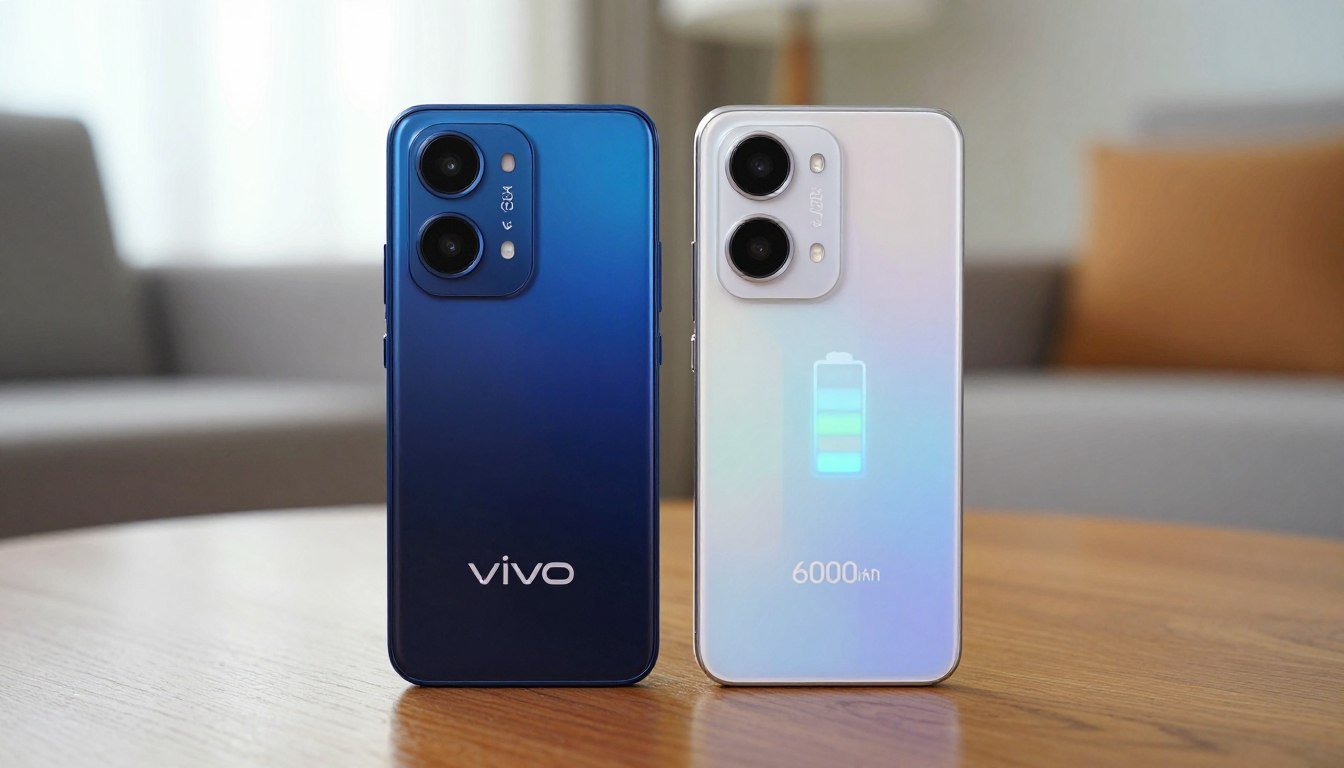 Vivo Y38 vs Samsung M35